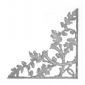 Aluminum Water Oak Corner Panel