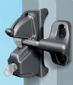 LOKK-LATCH - Key Lockable Gravity Latch