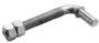1/2 Inch Gate Hanger J Bolt