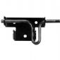 Weldable Slide Bolt - Light Duty
