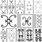 1/2 inch Aluminum Ornamental Castings from Central Steel