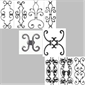 3/4 inch Aluminum Ornamental Castings from Central Steel