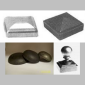 Steel and Cast Iron Metal Caps from Central Steel