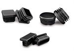 Square, Round and Rectangular Plastic Plugs