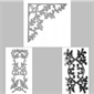 Water Oak Aluminum Ornamental Castings from Central Steel