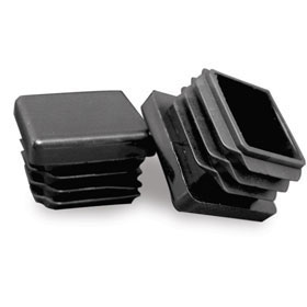 square tubing inch plugs gauge tube ribbed diameter outside fits