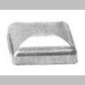 Pressed Steel Post Caps from Central Steel